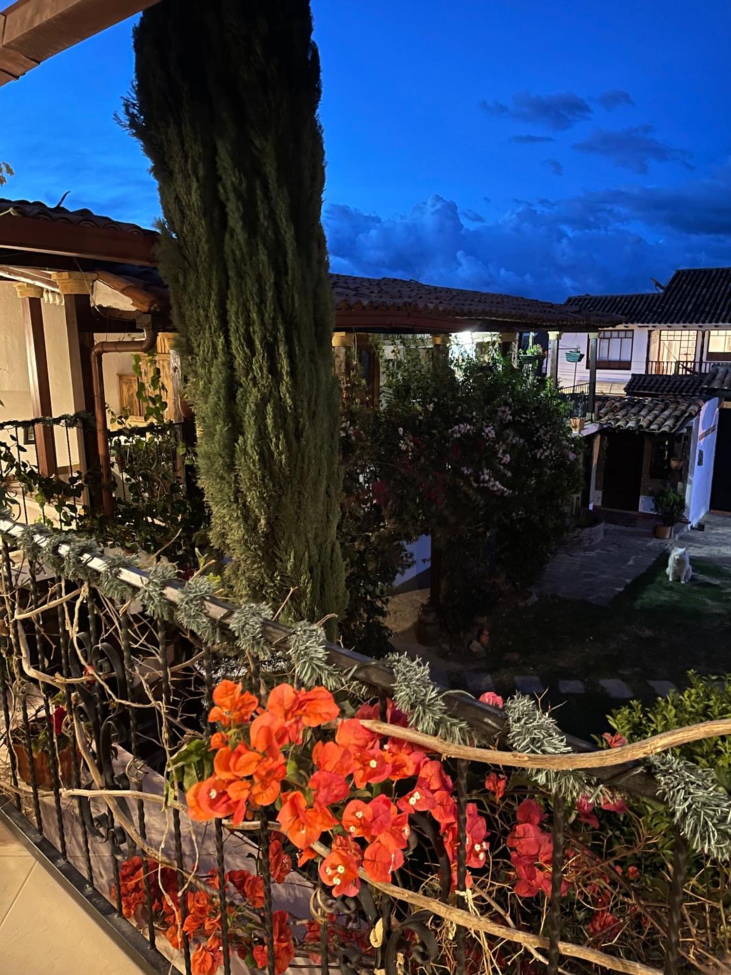 Hotel Casa Boyero De Berna Campestre à Villa de Leyva Extérieur photo